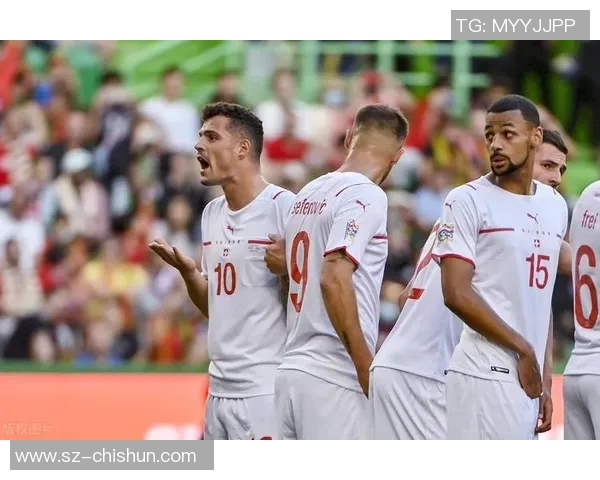 2019年欧国联半决赛精彩对决葡萄牙与瑞士的巅峰较量回顾