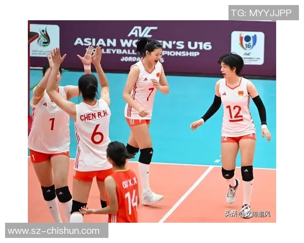 出战U16女排亚锦赛中国队名单发布 天津小将薛知铎当选